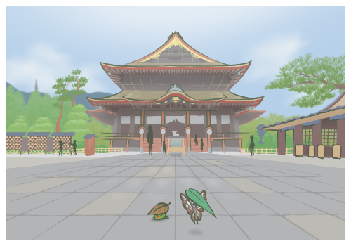 荔灣廣場靈異事件