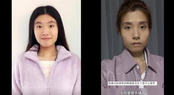 新娘坐婚車內(nèi)臨出發(fā)時仍在談生意